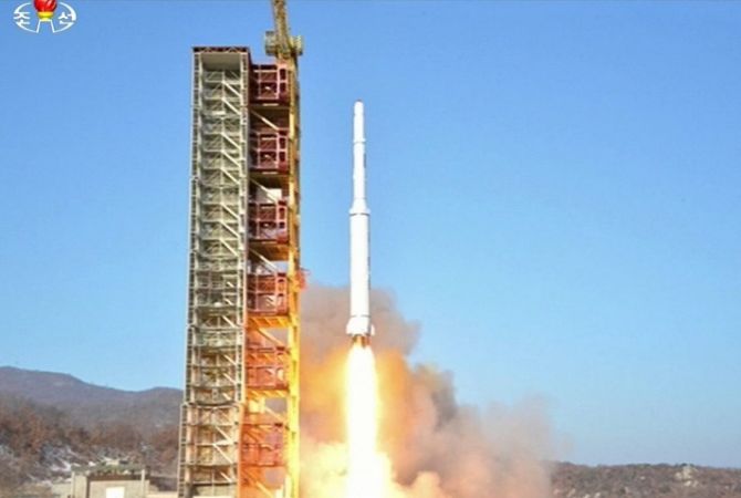 КНДР заявила об успешном запуске спутника, мировое сообщество осудило эти действия
