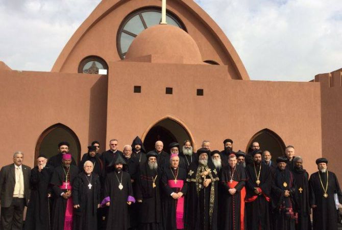 Կաթոլիկ-Արևելյան ուղղափառ միջեկեղեցական աստվածաբանական հանձնախմբի հերթական 
նիստն ավարտվել է