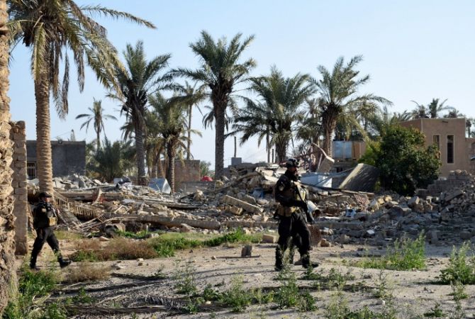 Боевики ИГ убили 300 жителей города Мосул в Ираке