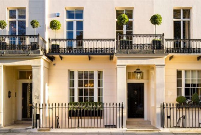 Дом Маргарет Тэтчер выставили на продажу за 30 миллионов фунтов стерлингов