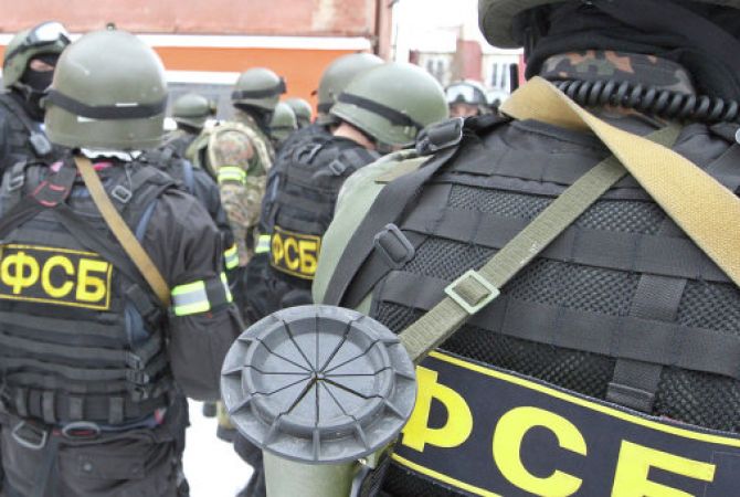 ФСБ России задержала в Екатеринбурге семерых членов ИГ, готовивших теракты в 
Москве и Петербурге