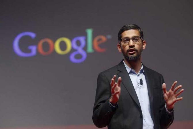  Google-ի գործադիր տնօրենը պարգևատրվել է 199 մլն դոլարով