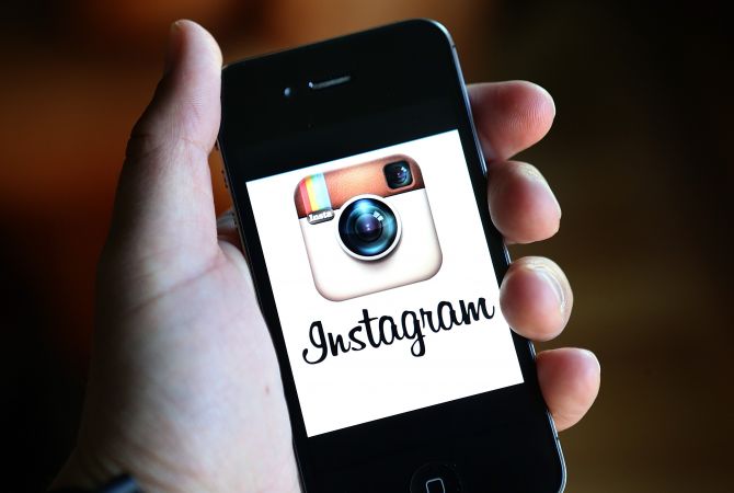  Instagram-ը հաշիվների միջեւ արագ անցման գործառույթ Է հավելել   
