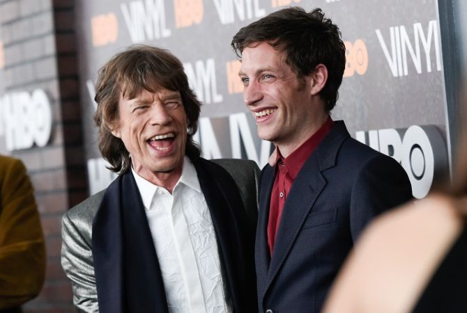 Mick Jagger's son prefers the “Kinks” to the “Rolling Stones”