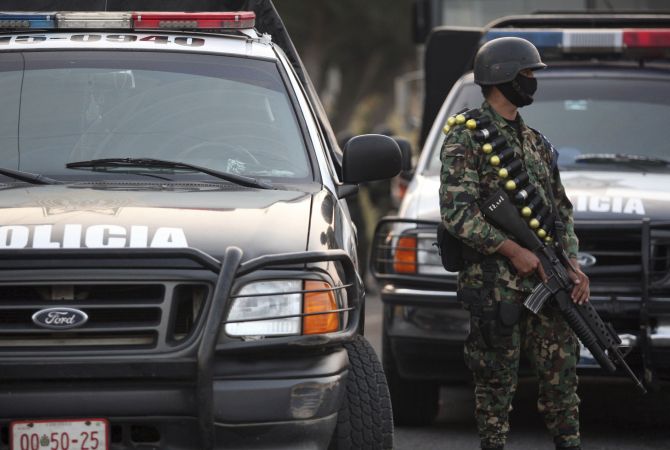 Մեքսիկայի Վերակրուսի նահանգում առեւանգված լրագրողուհուն սպանված են գտել