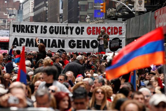 Armenian Genocide Commemoration essay contest declared for High Schools