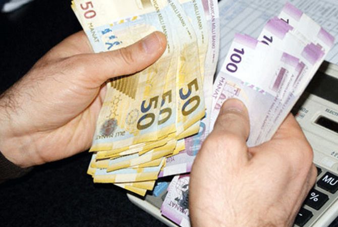 Население Азербайджана накопило налоговые долги на сумму в 2,4 млрд манатов