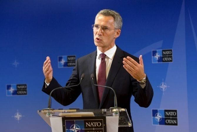 NATO ministers approve new force for Eastern Europe