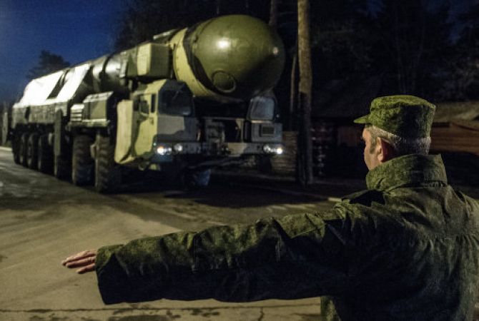 Ռուսաստանը պետք է արդիականացնի իր զինված ուժերն ի պատասխան ՆԱՏՕ-ի ուժեղացման