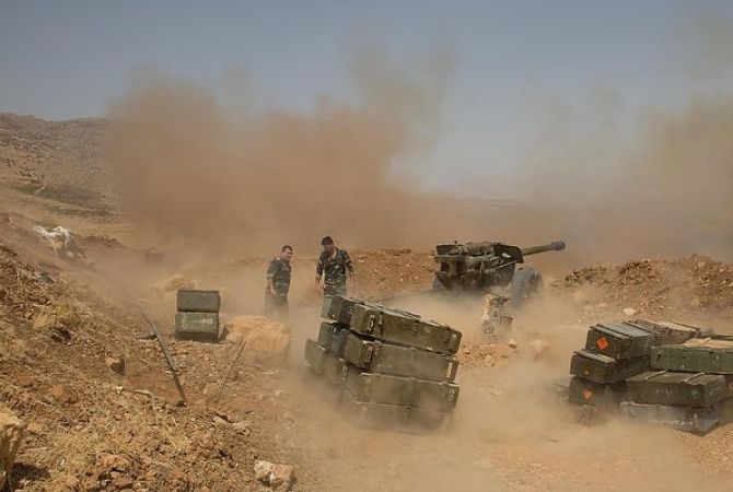 AFP: курды отбили у боевиков ИГ стратегическую авиабазу на севере Сирии