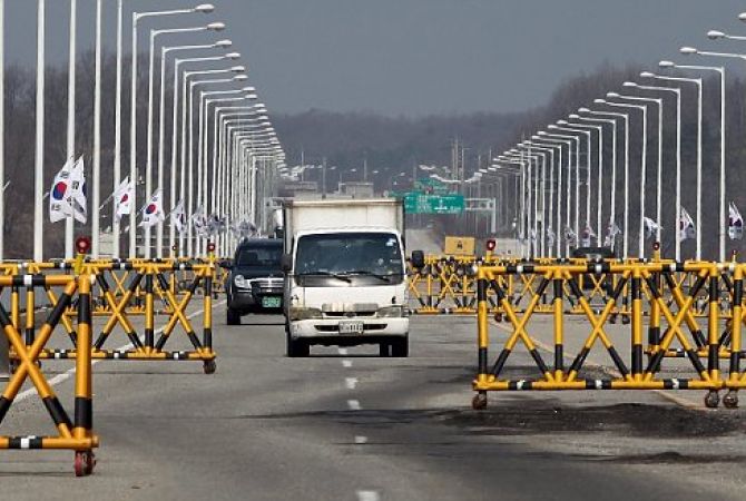 Южная Корея эвакуирует своих граждан из Кэсонского индустриального комплекса