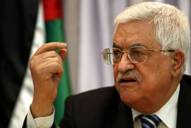 Аббас выступил за разрешение конфликта с Израилем на основе многостороннего 
механизма