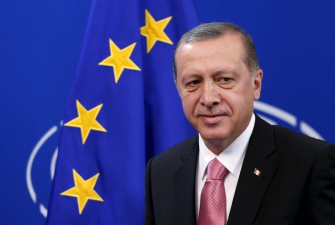 Erdoğan threatens Europe over refugee crisis: Der Spiegel