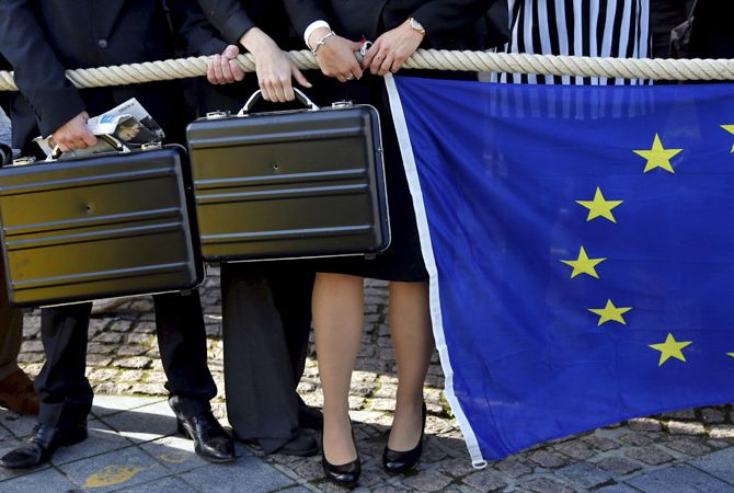Ущерб ЕС при распаде Шенгена составит до 18 млрд евро