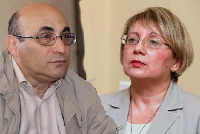 Azerbaijani court banned Leyla and Arif Yunus travel abroad for medical treatment