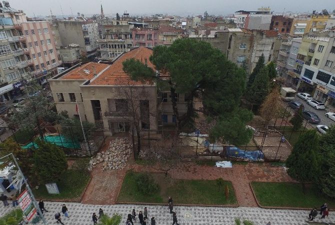 Historical Armenian Church in Turkey will be turned into cultural center