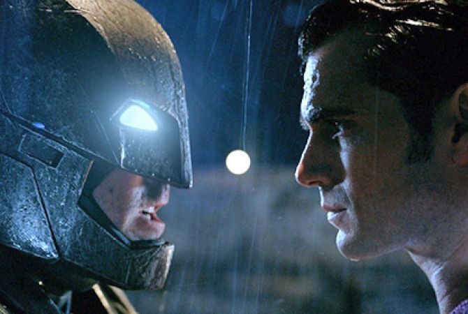 В сети появился финальный трейлер «Бэтмена против Супермена»