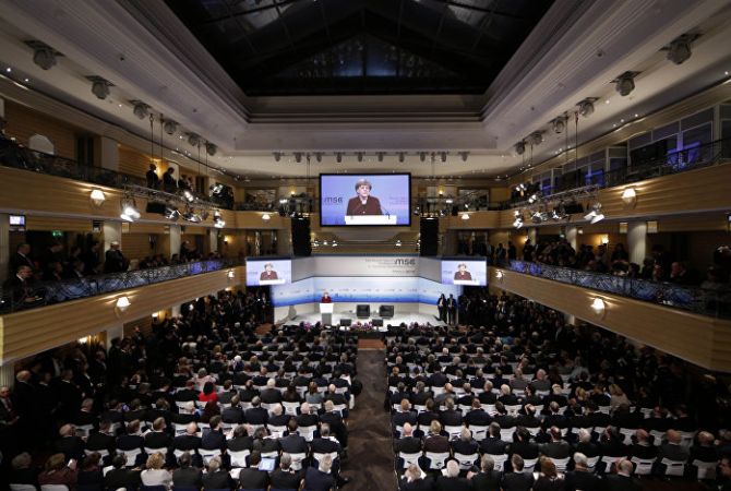 Начала работу 52-я Мюнхенская конференция по безопасности