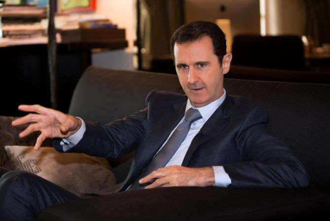 Асад заявил о риске вторжения в Сирию Турции и Саудовской Аравии