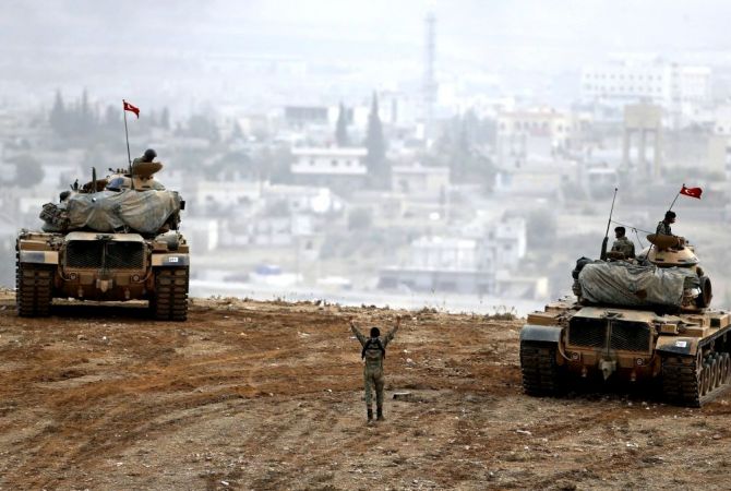 Премьер Ирака: Турция направила в Ирак войска, не имея разрешения

