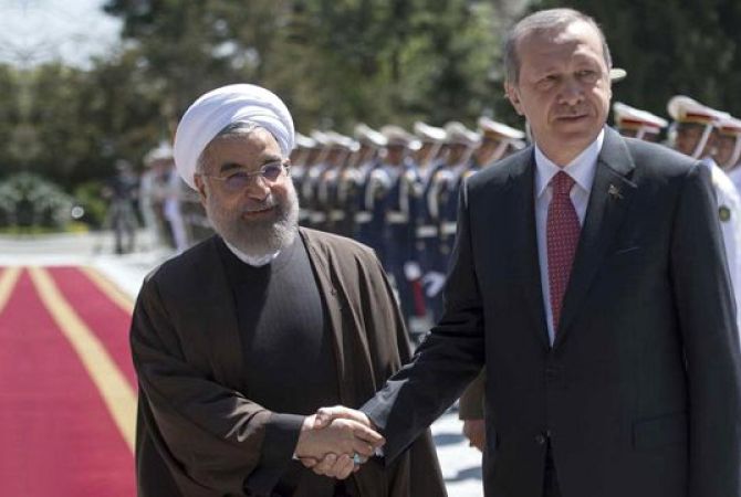 Թուրքիան եւ Իրանը որոշել են մեծացնել երկու երկրների առեւտրաշրջանառությունը