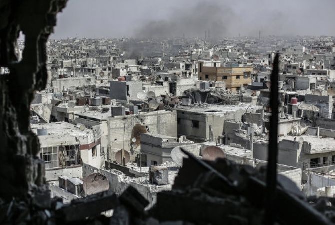 МИД Сирии назвал обстрелы турецких войск прямой поддержкой террористов