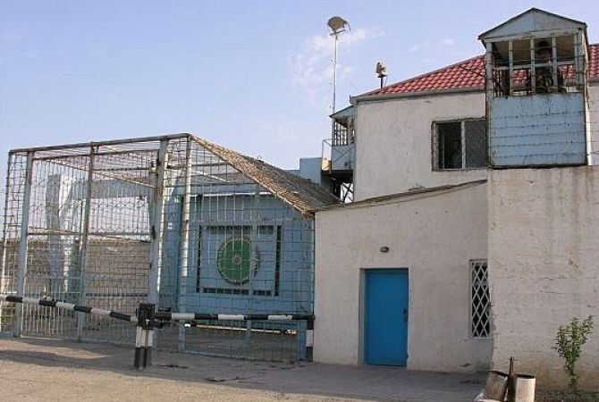 Азербайджан превращается в Гуантанамо