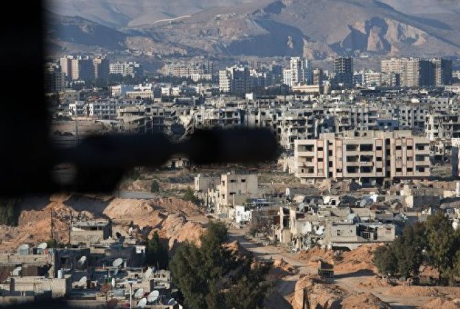  Спецпосланник ООН обсудил в Дамаске с главой МИД Сирии поставки гуманитарной 
помощи 
