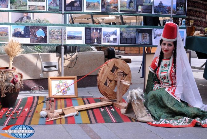  На туристической  выставке In Tour Expo 2016 в Ереване соберутся участники как 
минимум из 7 стран 