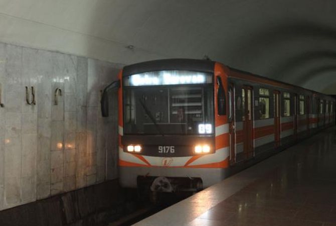 Две станции метро в направлении Ачапняка будут построены  при условии 
финансирования 