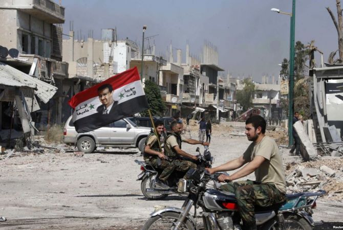 200 terrorists take side of Raqqa residents rebelling against “Islamic State"