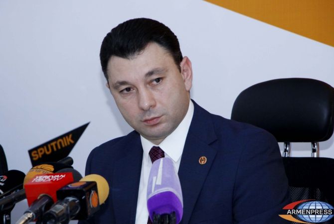 Недовольство позицией некоторых стран ОДКБ, высказанное президентом Армении, 
возымело действие: Эдуард Шармазанов 