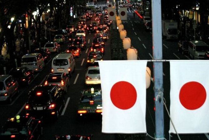 Япония скорбит о жертвах землетрясения, произошедшего пять лет назад