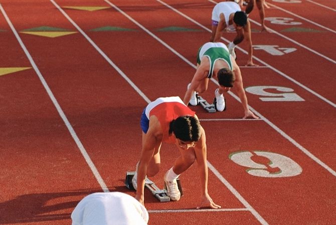  На первенстве мира по атлетике Армению представляет один спортсмен 