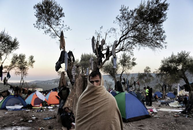  Страны ЕС договорились высылать нелегальных мигрантов назад в Турцию 