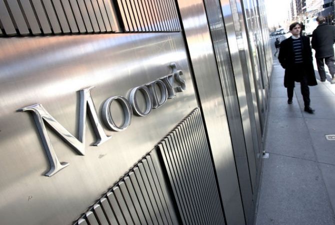 Moody's снизило рейтинг гособлигаций Армении с Ba3 на B1