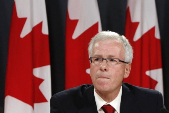Канада ввела дополнительные санкции против РФ