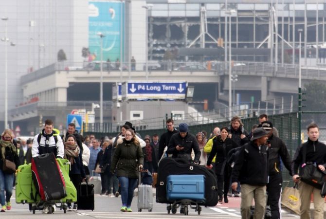 Аэропорт Брюсселя будет закрыт до 28 марта 
