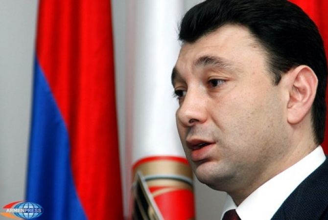  Эдуард Шармазанов считает повестку «Новой Армении» ложной и искусственной 