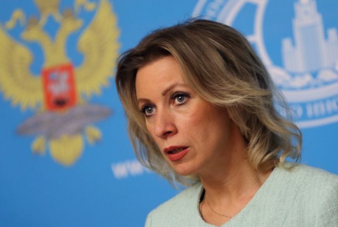 Ռուսաստանի ԱԳՆ-ն հերքել է ԼՂ հակամարտության վերաբերյալ Ալիևի մեղադրանքները