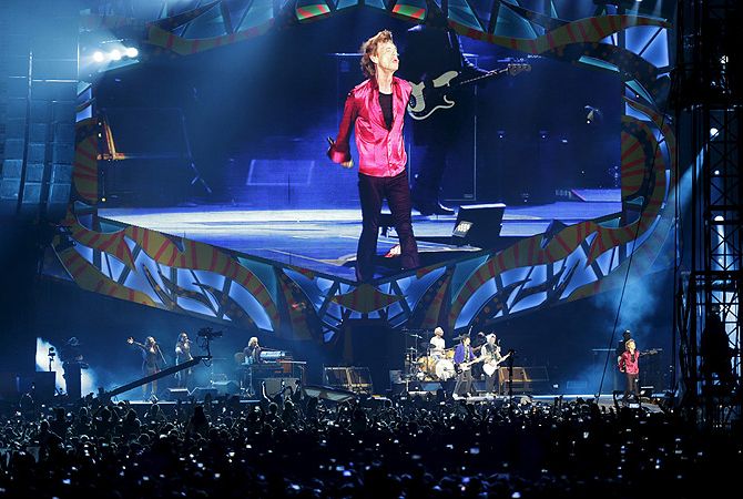Հավանայում The Rolling Stones-ի համերգն ավելի քան մեկ միլիոն մարդ Է հավաքել