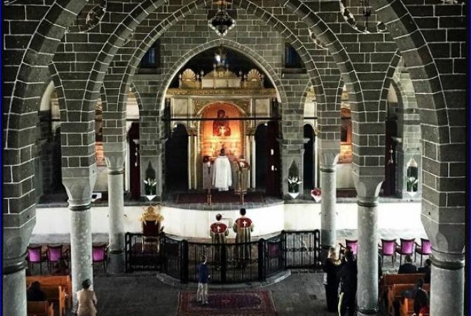  Армянская община потребует от турецких властей разъяснений по поводу 
национализации  церкви Св.Киракоса в Диарбекире  
