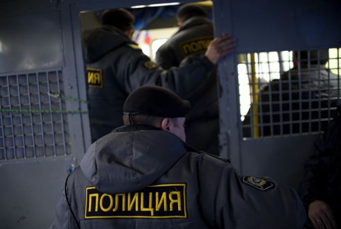 ԻՊ 18 հավաքագրողներ ձերբակալվել են Մոսկվայում հատուկ գործողության ընթացքում