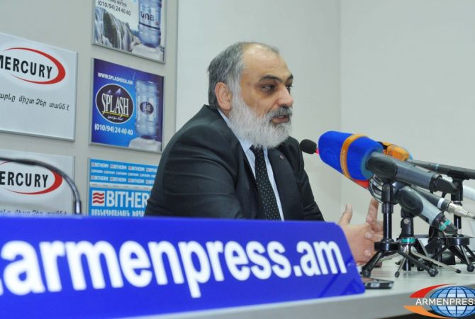 Ruben Safrastyan: Azerbaijan will continue aggressive behavior