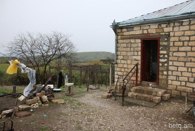 Azerbaijanis commit war crimes in Talish village of Artsakh: Hetq.am
(Warning: photos of killed people)
