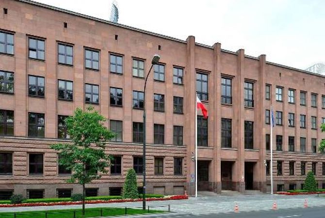 Poland prioritizes stabilization of situation in Nagorno Karabakh conflict zone