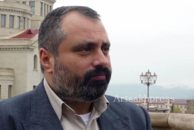 Азербайджан поддерживают террористы: на передовую вывели «Серых волков», 
наемников ИГИЛ: Давид Бабаян