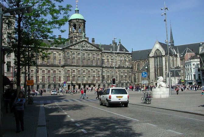 Armenians of the Netherlands will hold a protest against Azerbaijan in Amsterdam