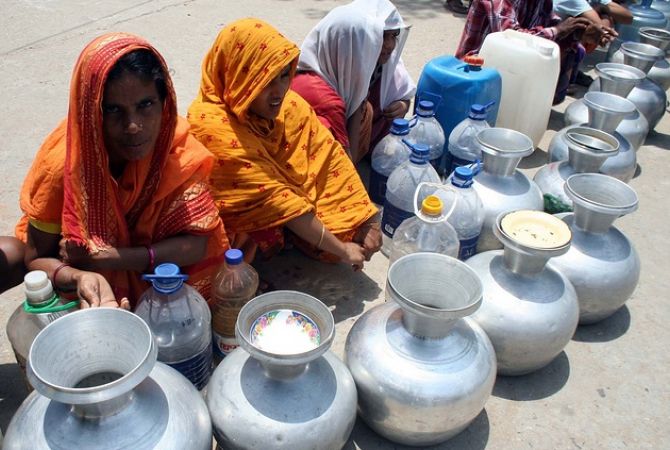  HRW: 20 млн жителей Бангладеш пьют отравленную мышьяком воду 