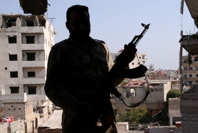 СМИ: один из лидеров "Джебхат ан-Нусры" ликвидирован в Сирии